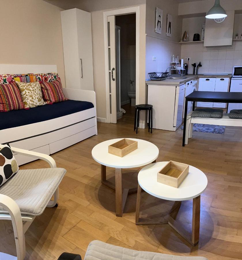 Apartamento Sebrenu 1 Ribadesella Exterior foto