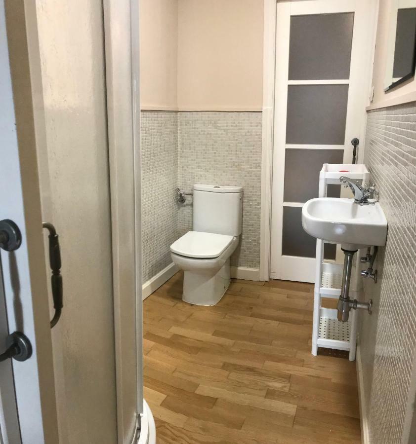 Apartamento Sebrenu 1 Ribadesella Exterior foto